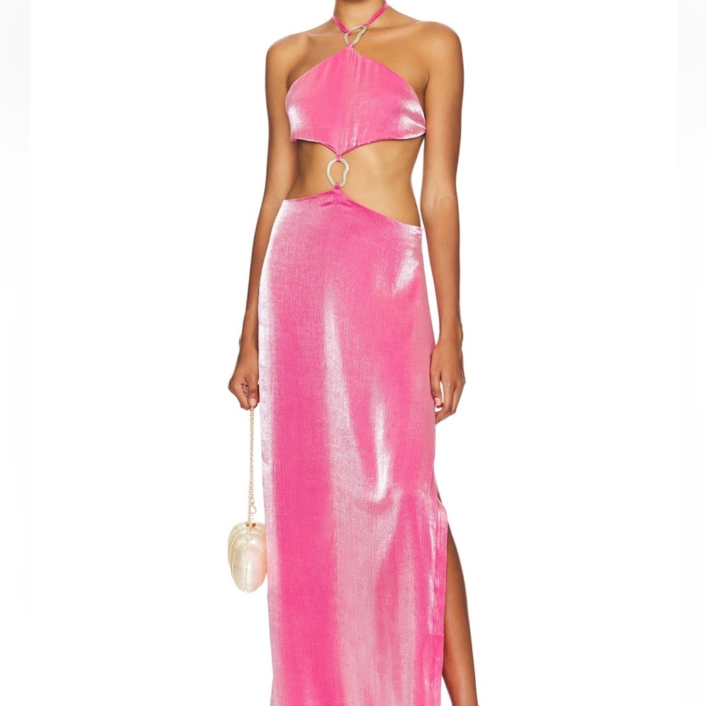 Baobab Kira Maxi Dress in Corona
